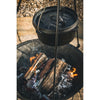Pentola The Windmill Dutch Oven da 4,5 qt (nera, ø 25,5 cm | 3,8 litri)