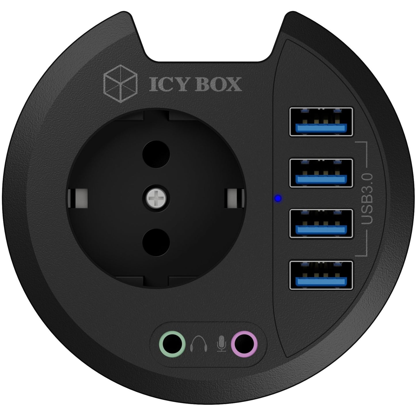 Icy box usb-hub ib-hub1430