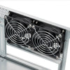 Contenitore per server Silverstone rm45-360 (nero)