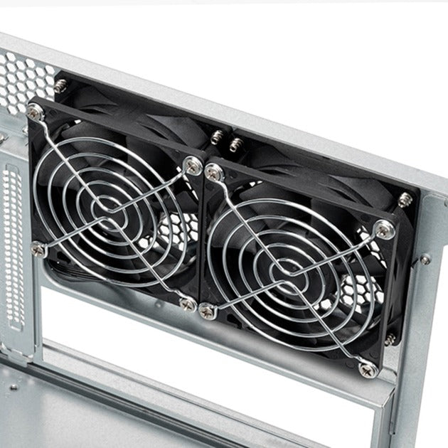 Contenitore per server Silverstone rm45-360 (nero)