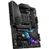 Msi mpg b550 gaming plus socket am4 moederbord (zwart, raid, gb-lan, sound, atx)