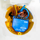 Shelly gen3 - slimme schakelaar - wi-fi - bluetooth gateway - afbeelding 3