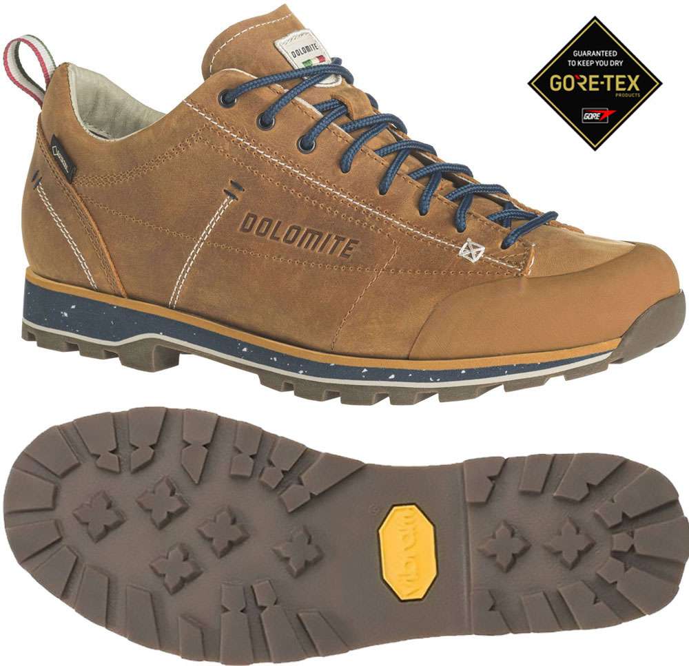 Dolomite 54 low fg evo gore-tex® - zapatillas multideporte