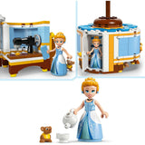 Lego ® disney princess - de jurk van assepoester - 43266 - afbeelding 5