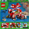 LEGO LEGO MINECRAFT 21270 LA CASA MOOSHROOM