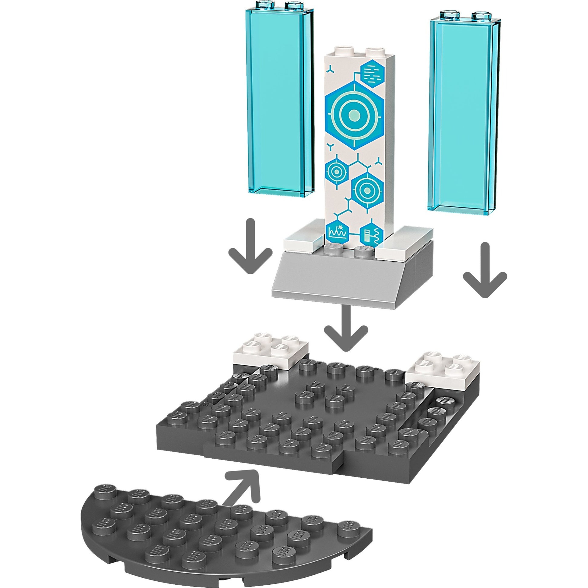 Lego Lego Super Heroes 76212 Shuri's Lab