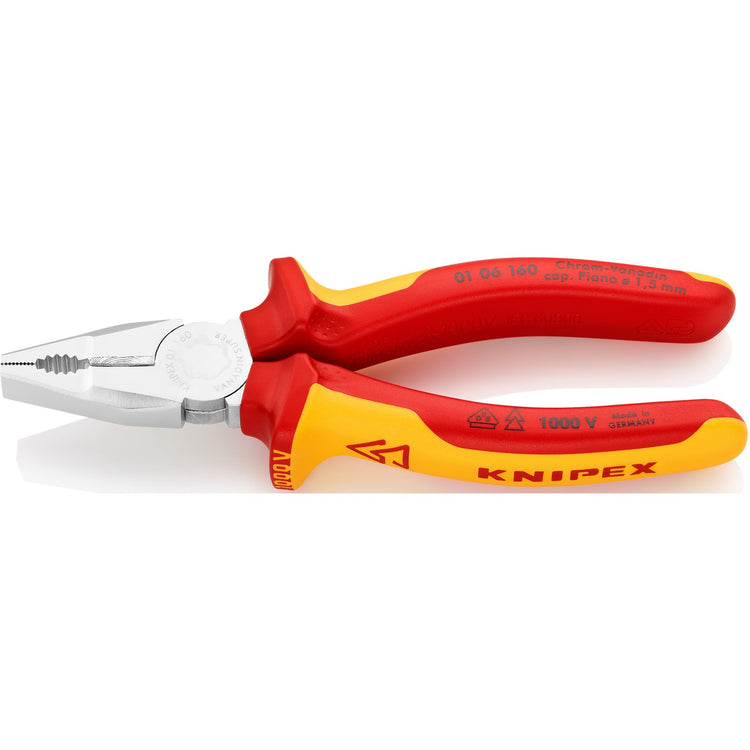 Knipex kombitang 01 06 160
