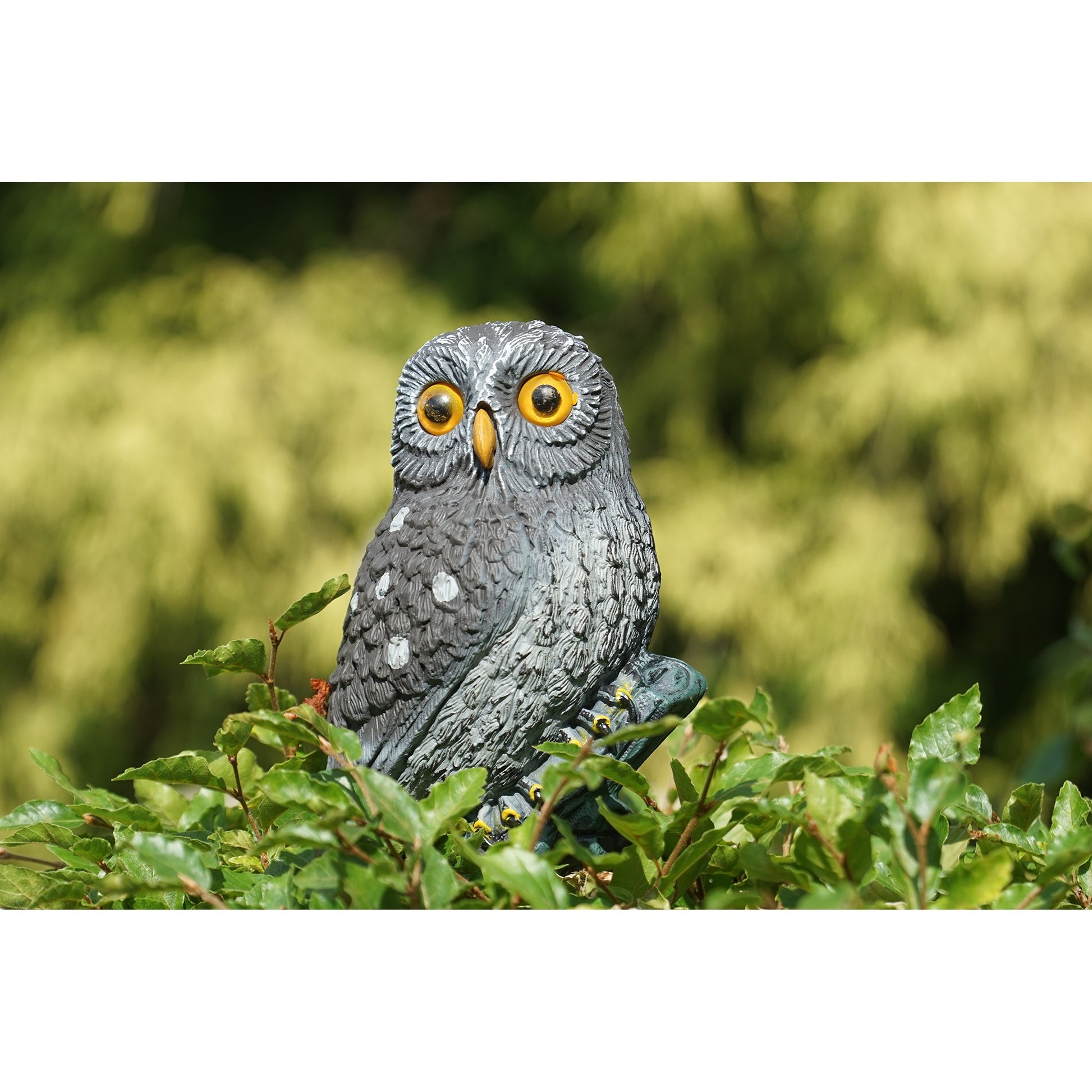 Ubbink kleine uil waterornament