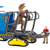 SCHLEICH DINOSAURS SITO VEICOLO 42604