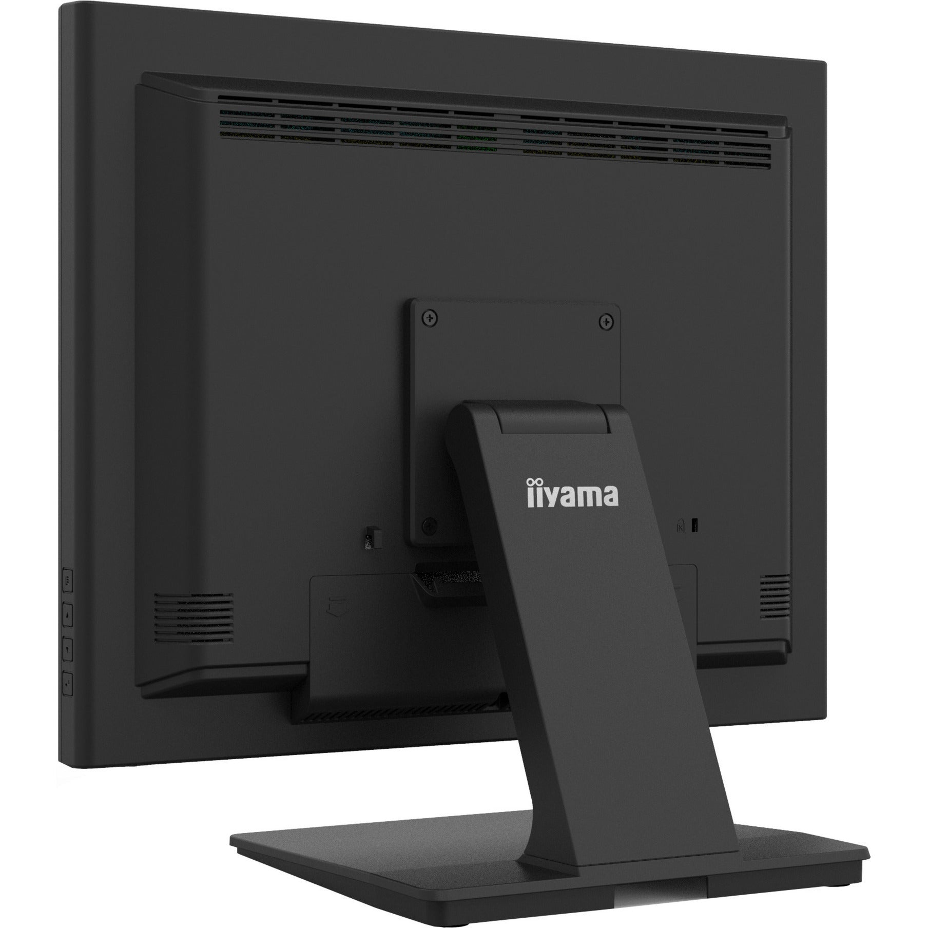 Monitor touchscreen Iiyama prolite t1931sr-b2s 19 (nero, vga, hdmi, displayport, audio, touchscreen)