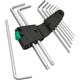 Wera 950 9 hex-plus inbussleutelset - 9 delige - 1,5-10mm - 4013288030160