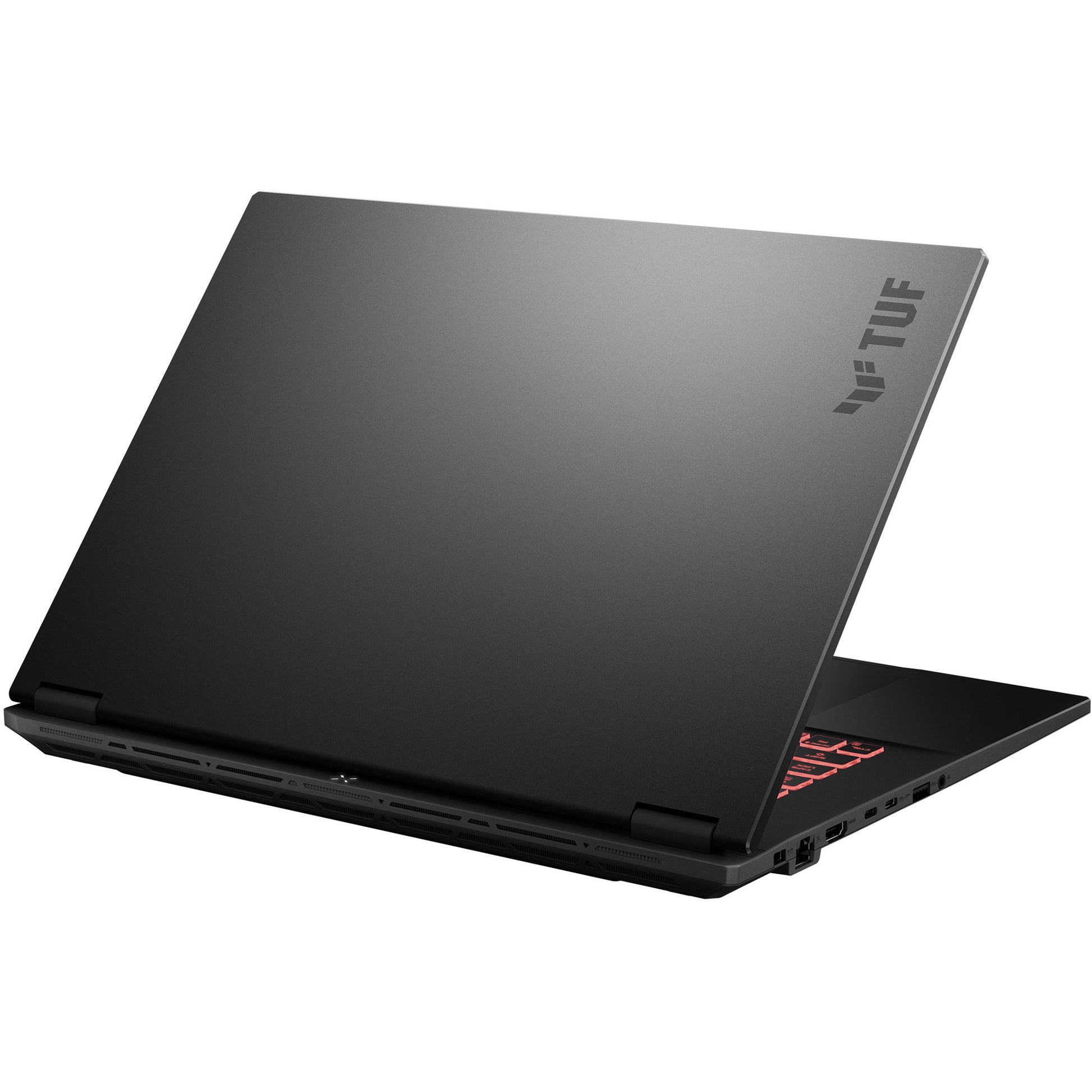 Portátil para juegos asus tuf gaming a18 fa808um-s8011w 18 (negro gris | ryzen 7 260 | rtx 5060 | 32 GB | 1 TB SSD)