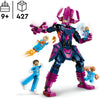 Lego Super Heroes Marvel 76316 Fantastic Four vs. Galactus Figura de construcción