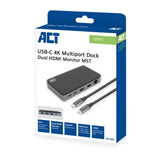 Dockingstation act ac7093 - afbeelding 3