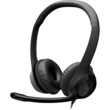 Logitech USB Headset H390 - afbeelding 1