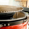 Kamado Joe Slōroller con rejilla de cocción de acero inoxidable para I II