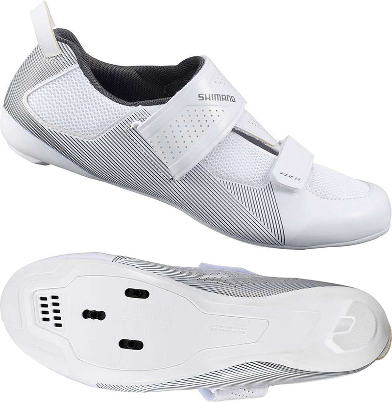 Shimano sh-tr5w - triathlon shoes