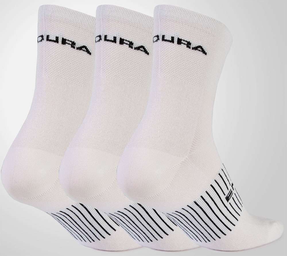 Endura coolmax® race - calzini (confezione da 3)