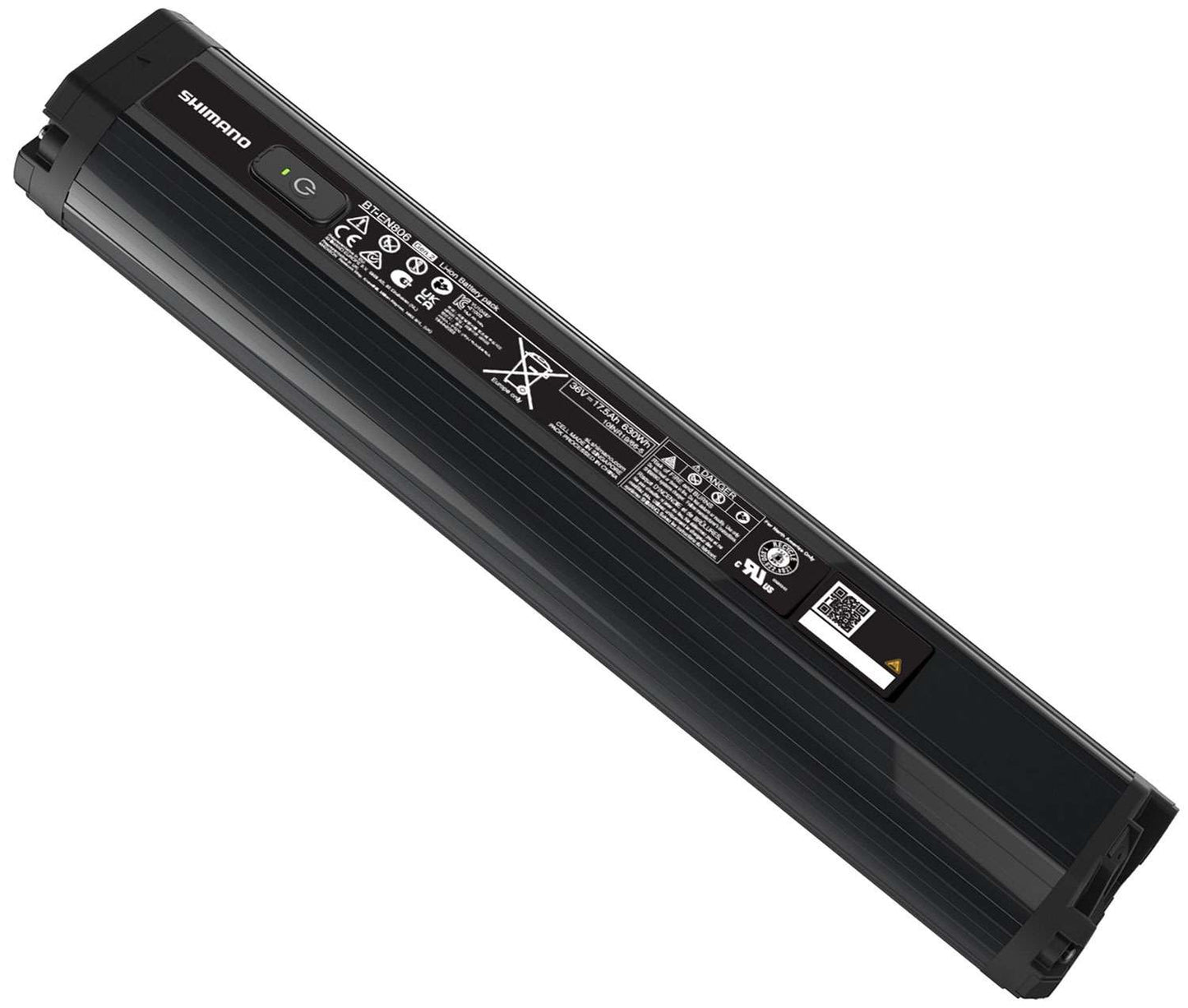 Shimano pasos bt-en806 630wh batería integrada