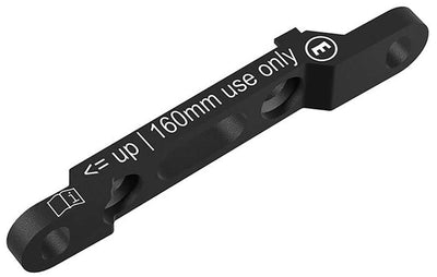 Adattatore per montaggio piatto posteriore Magura qm 50 140 160mm