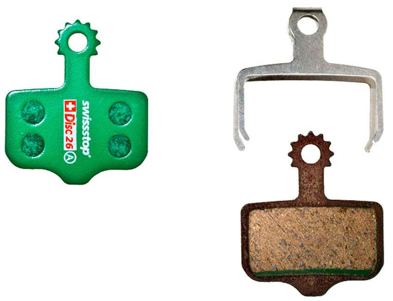 Swistop Swisstop Brake Block Set Disc 26 C AVID SRAM