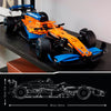 LEGO LEGO Technic 42141 McLaren Formula 1 Racing Car