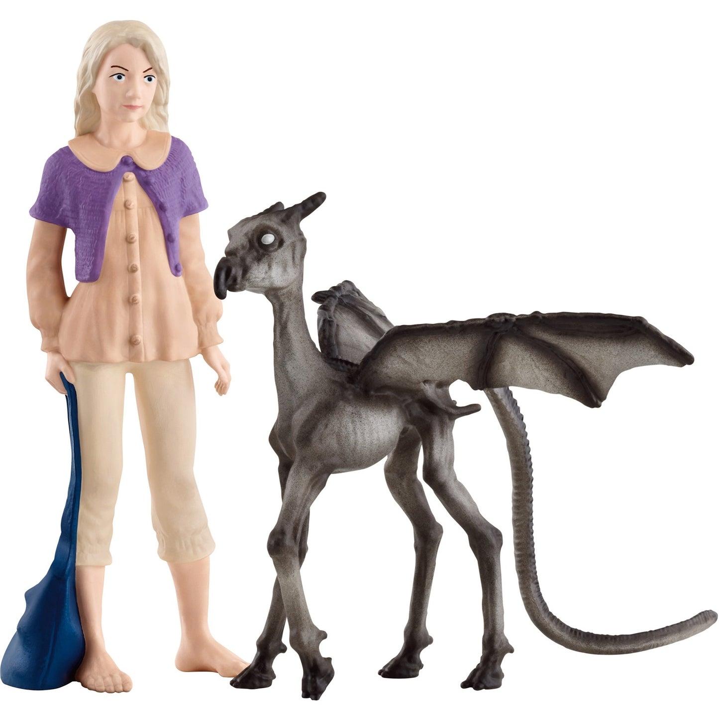 Schleich Harry Potter Loena LeEllang Terzieler