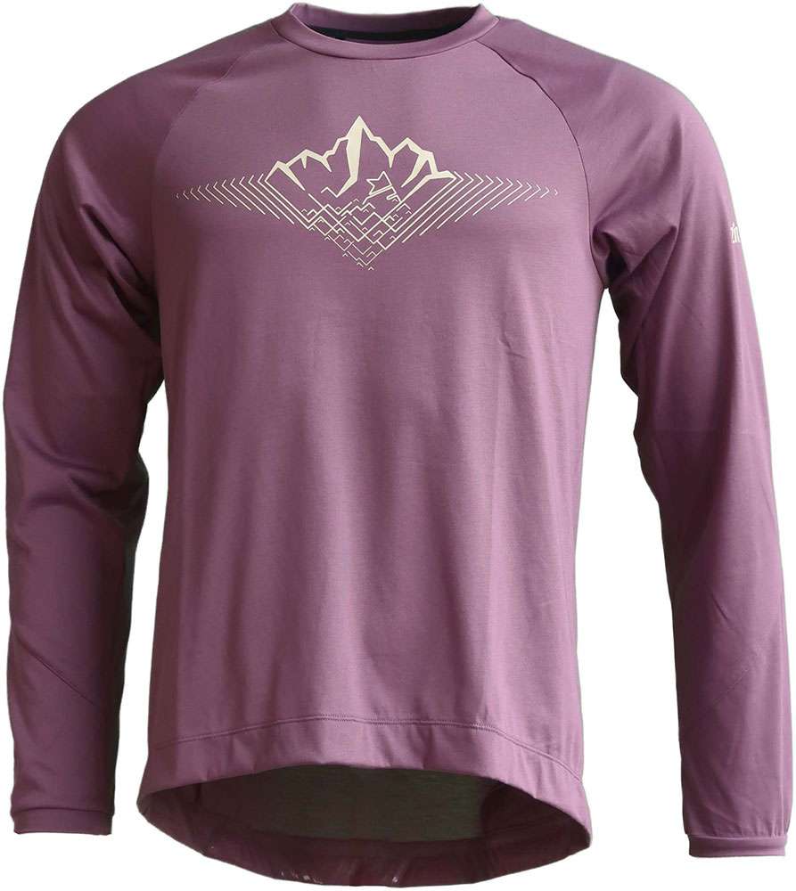 Zimtstern pureflowz - maglia a maniche lunghe da mtb
