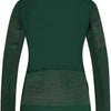 Shimano kaede wind insulated - women's long sleeve jersey