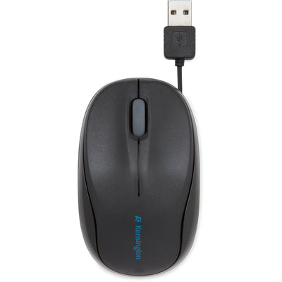 Kensington Fit Mouse Retrattile Mouse