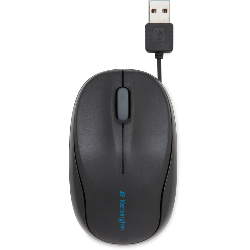 Kensington Fit Mouse Retrattile Mouse