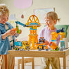 Lego duplo town 10476 3 en 1 sitio de construcción y vehículos
