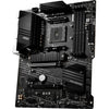 Msi b550-a pro socket am4 moederbord (zwart, raid, gb-lan, sound, atx)