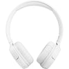 Cuffie on-ear Jbl tune 510bt (bianche, bluetooth)