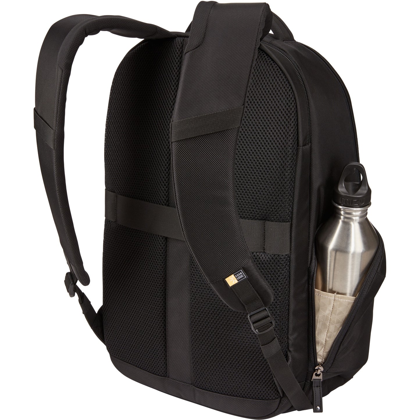 Nota de lógica de caso 15.6 mochila para computadora portátil