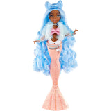 MGA Entertainment Mermaz Mermaidz Cambia del colore Shellle - afbeelding 6