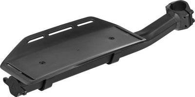 Porta tija de sillín con ala de haz ácido