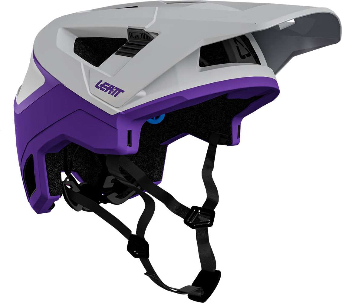 Leatt enduro 4.0 - casco integral