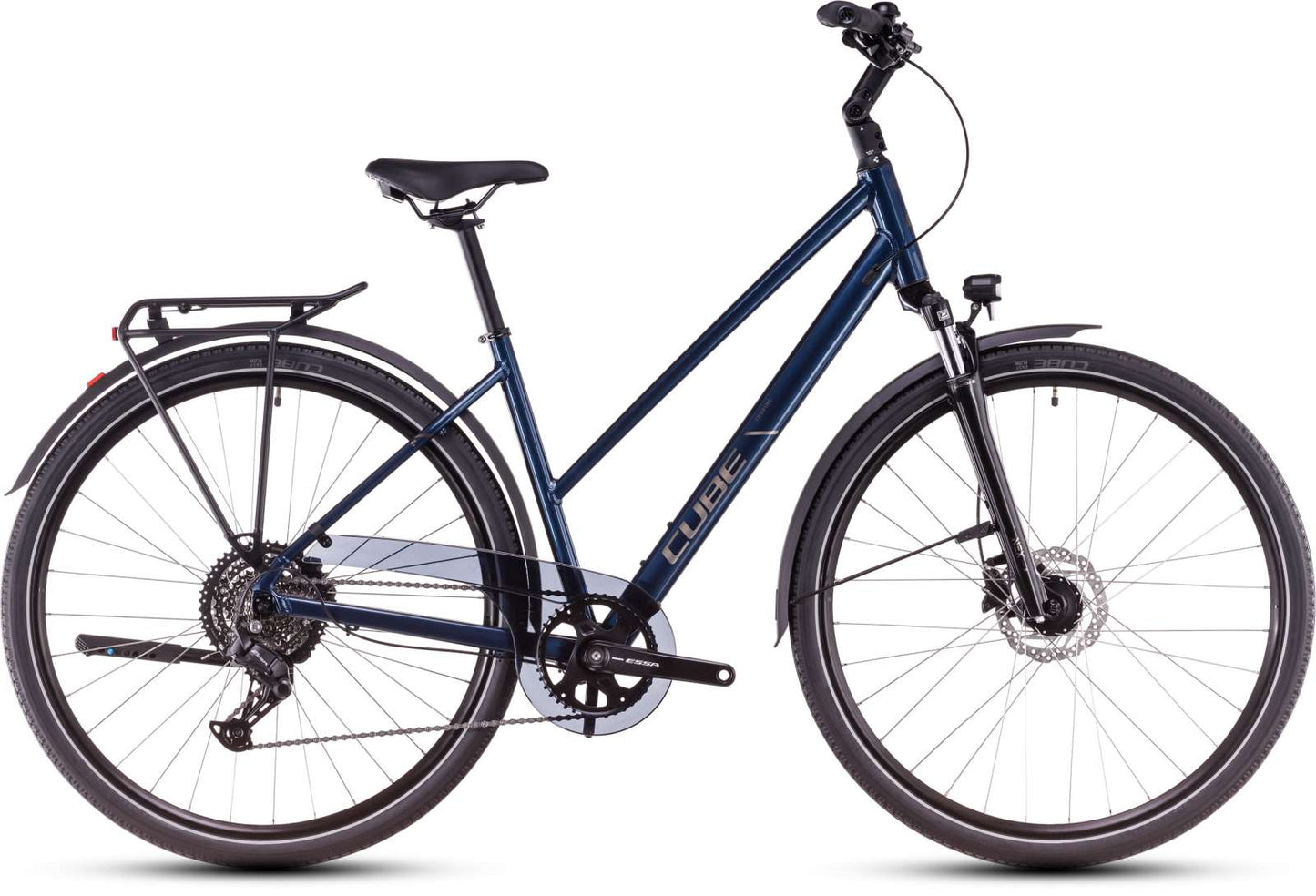 Cube touring one lady deepsea´n´blackchrome