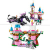 Lego disney princess - maleficent in drakenvorm constructiespeelgoed (43240)