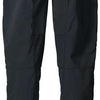 Vaude qimsa ii - women's softshell pants - short length