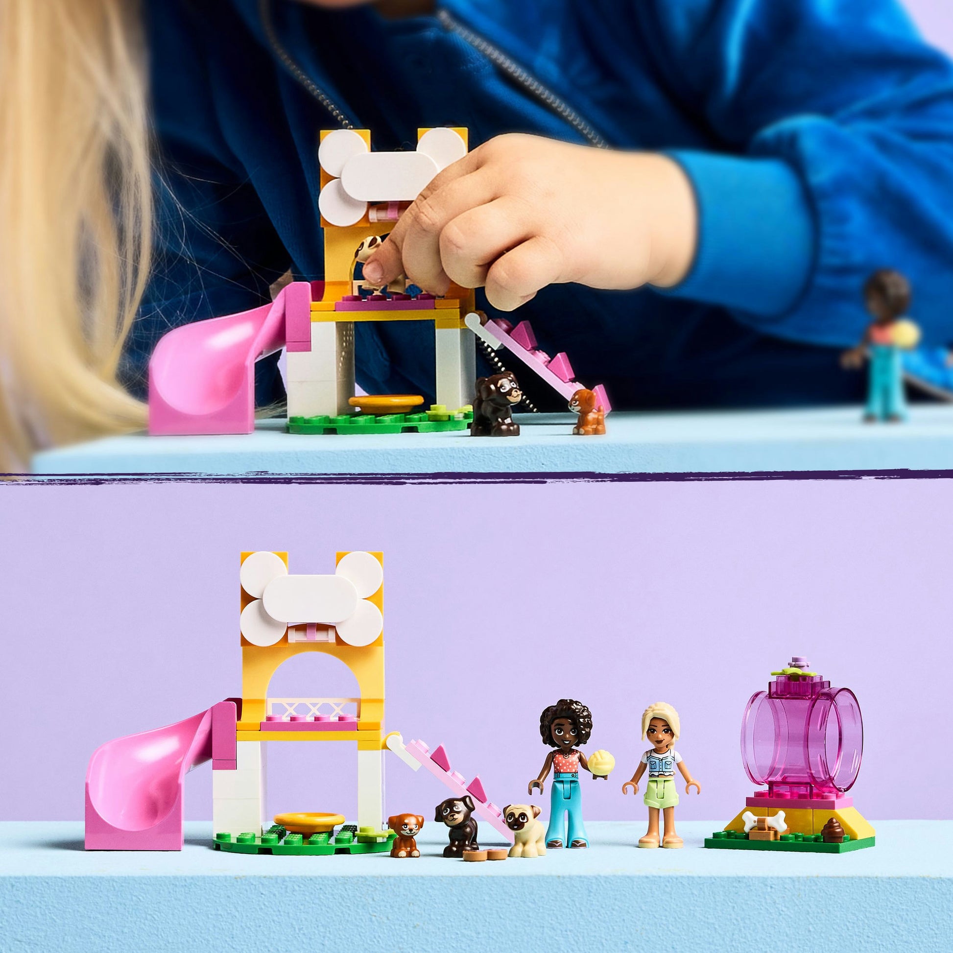 LEGO 42665 Amigos Play Play Garden
