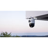 Imou cruiser dual 2 pro beveiligingscamera (wit, 4mp, wifi 6, lan)