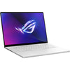 Asus rog zephyrus g16 gu605cw-qr119w 16 portátil para juegos (blanco | core ultra 9 285h | rtx 5080 | 32 GB | 2 TB SSD)