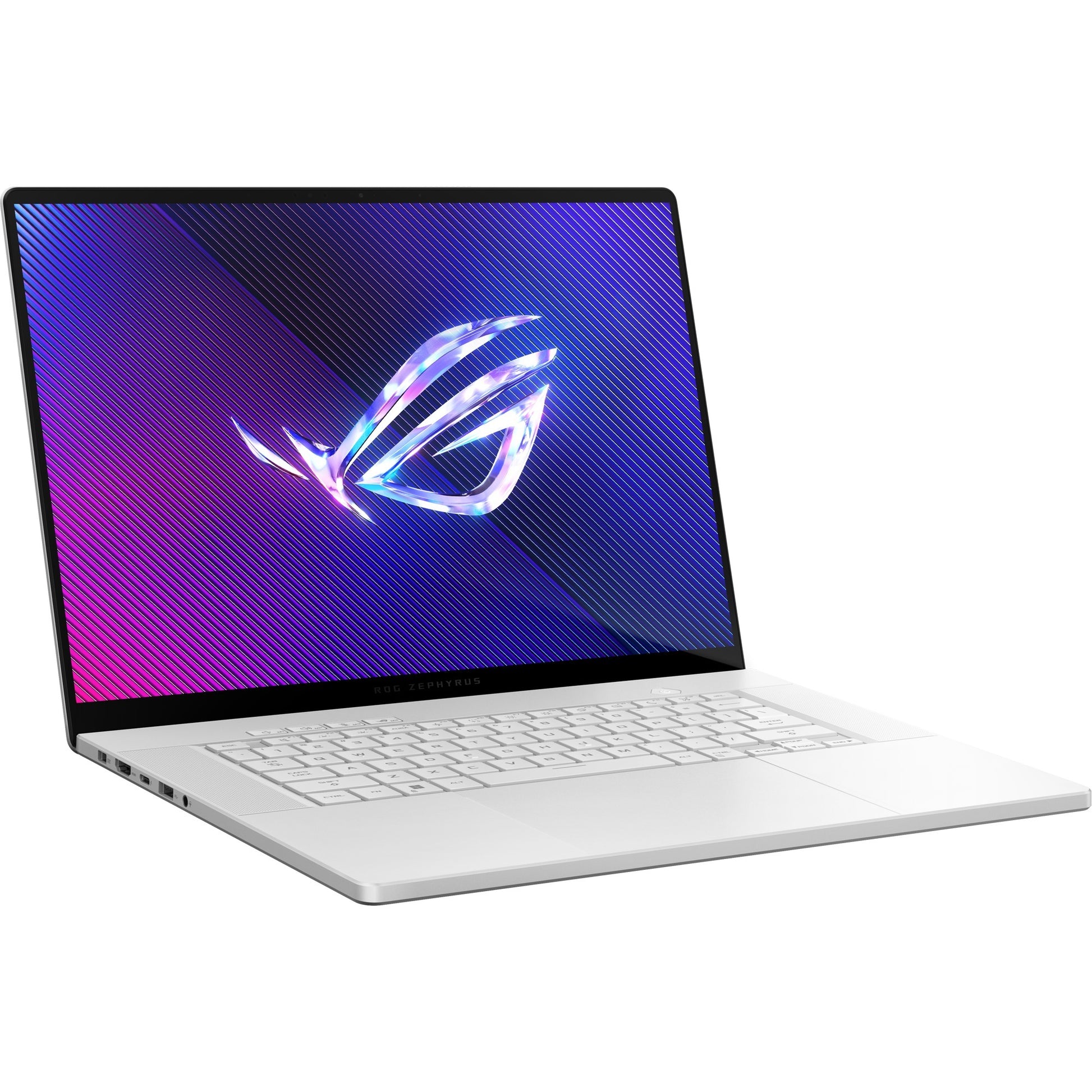 Asus rog zephyrus g16 gu605cw-qr119w 16 portátil para juegos (blanco | core ultra 9 285h | rtx 5080 | 32 GB | 2 TB SSD)