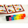 999games 999 games flex puzzler max denkspel (nederlands, 1 speler, vanaf 7 jaar, 80 opdrachten)