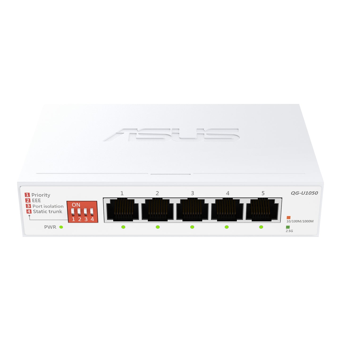 Interruptor asus qg-u1050 (blanco)