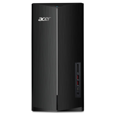 Acer Aspire TC-1860 PC System (Black | Core Ultra 5 225 | Intel Graphics | 16 GB | 512 GB SSD)