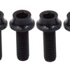 Katana extra light bottle cage bolts (4 pieces)
