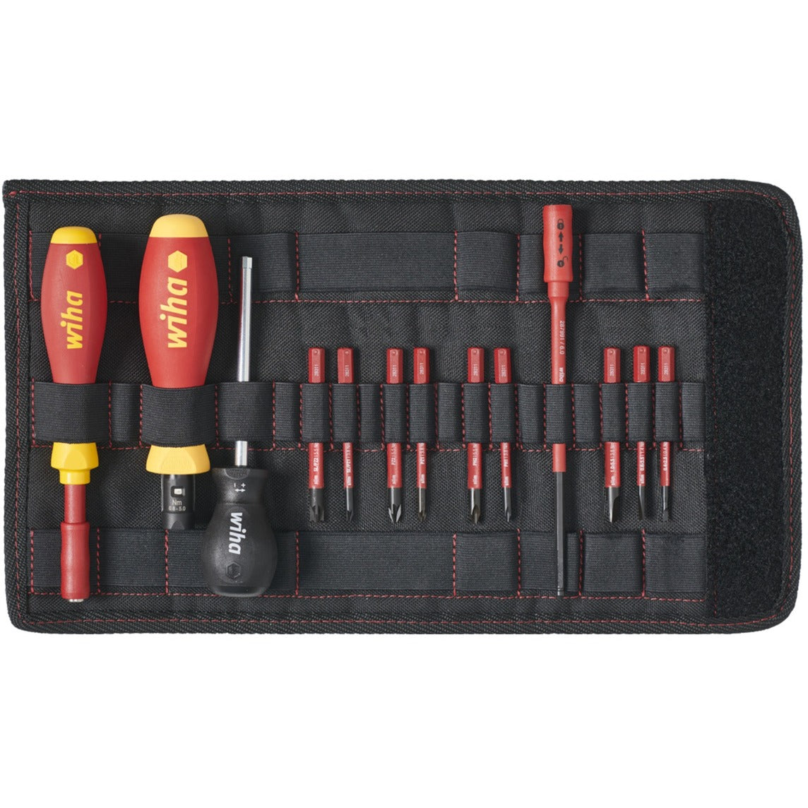 Wiha Momentic Set Torquevario-S Electric